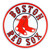 MLB - Boston Red Sox Color Emblem  3"x3.2"