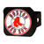 MLB - Boston Red Sox Color Hitch - Black 3.4"x4"