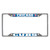 MLB - Chicago Cubs License Plate Frame 6.25"x12.25"