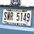 MLB - Chicago White Sox License Plate Frame 6.25"x12.25"
