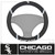 MLB - Chicago White Sox Steering Wheel Cover 15"x15"