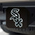 MLB - Chicago White Sox Color Hitch - Black 3.4"x4"