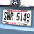 MLB - Cincinnati Reds License Plate Frame 6.25"x12.25"
