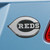 MLB - Cincinnati Reds Chrome Emblem 3"x3.2"
