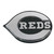 MLB - Cincinnati Reds Chrome Emblem 3"x3.2"