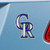 MLB - Colorado Rockies Color Emblem  3"x3.2"