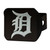 MLB - Detroit Tigers Hitch Cover - Black 3.4"x4"