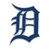 MLB - Detroit Tigers Color Emblem  3"x3.2"