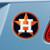 MLB - Houston Astros Color Emblem  3"x3.2"