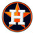 MLB - Houston Astros Color Emblem  3"x3.2"