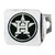 MLB - Houston Astros Hitch Cover - Chrome 3.4"x4"
