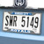 MLB - Kansas City Royals License Plate Frame 6.25"x12.25"