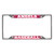 MLB - Los Angeles Angels License Plate Frame 6.25"x12.25"