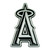 MLB - Los Angeles Angels Chrome Emblem 3"x3.2"