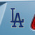 MLB - Los Angeles Dodgers Color Emblem  3"x3.2"