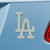 MLB - Los Angeles Dodgers Chrome Emblem 3"x3.2"
