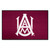 Alabama Agricultural & Mechanical University - Alabama A&M Bulldogs Starter Mat A A&M U Primary Logo Maroon