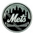 MLB - New York Mets Chrome Emblem 3"x3.2"