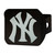 MLB - New York Yankees Hitch Cover - Black 3.4"x4"