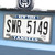 MLB - New York Yankees License Plate Frame 6.25"x12.25"