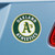 MLB - Oakland Athletics Color Emblem  3"x3.2"