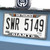 MLB - San Francisco Giants License Plate Frame 6.25"x12.25"