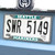 MLB - Seattle Mariners License Plate Frame 6.25"x12.25"