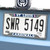 MLB - St. Louis Cardinals License Plate Frame 6.25"x12.25"