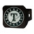 MLB - Texas Rangers Hitch Cover - Black 3.4"x4"