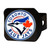 MLB - Toronto Blue Jays Color Hitch - Black 3.4"x4"
