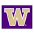 University of Washington All-Star Mat 33.75"x42.5"