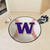 University of Washington Baseball Mat 27" diameter