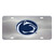 Penn State Diecast License Plate 12X6