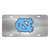 University of North Carolina - Chapel Hill Diecast License Plate 12"x6"