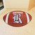 Rice University Football Mat 20.5"x32.5"