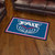 Florida Atlantic University 3x5 Rug 36"x 60"