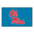University of Mississippi (Ole Miss) Ulti-Mat 59.5"x94.5"