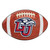 Liberty University  Football Mat 20.5"x32.5"