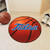 University of Tulsa Basketball Mat 27" diameter
