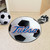 University of Tulsa Soccer Ball Mat 27" diameter