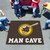 MLB - San Diego Padres Man Cave Tailgater 59.5"x71"