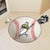 MLB - Milwaukee Brewers Baseball Mat 27" diameter
