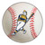 MLB - Milwaukee Brewers Baseball Mat 27" diameter