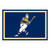 MLB - Milwaukee Brewers 5x8 Rug 59.5"x88"