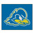 University of Delaware - Delaware Blue Hens Tailgater Mat "Blue Hen" Logo Blue
