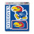 Kansas Jayhawks Decal 3-pk 3 Various Logos / Wordmark