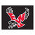 Eastern Washington University - Eastern Washington Eagles All-Star Mat "EWU Eagle" Logo Black