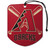 Arizona Diamondbacks Air Freshener 2-pk "Stylized A" Primary Logo & Wordmark