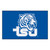 Tennessee State University - Tennessee State Tigers Ulti-Mat "Tiger & TSU" Logo Black