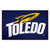 University of Toledo - Toledo Rockets Starter Mat Toledo Rocket Primary Logo Navy